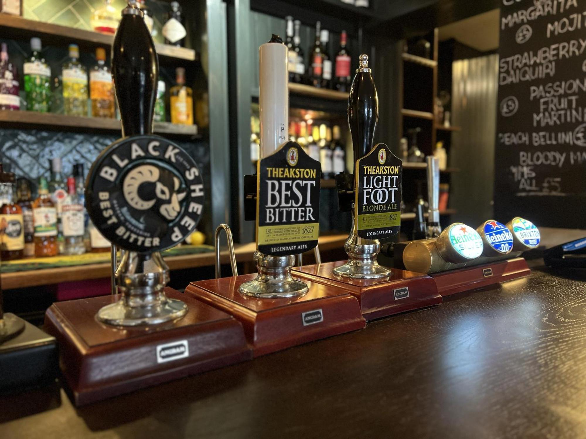 The Forresters Arms Kilburn Kilburn  Extérieur photo